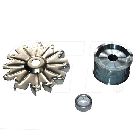Aic Replacement Parts Pulley Assembling Group Fits Caterpillar Models 2128613